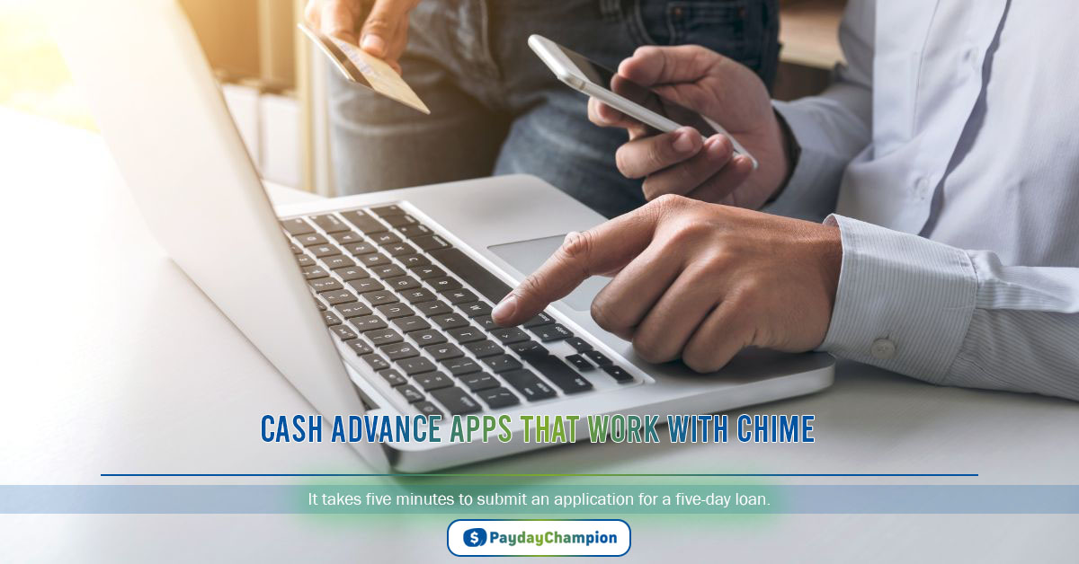 Cash Advance Apps That Work With Chime