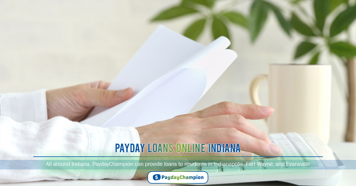 Pay Day Loan Online Indiana 