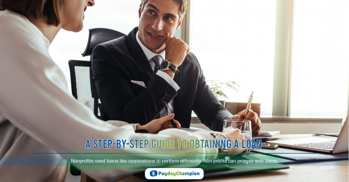 A Step-by-Step Guide to Obtaining a Loan for Non-Profit Organizations