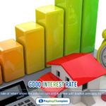Good interest rate representation