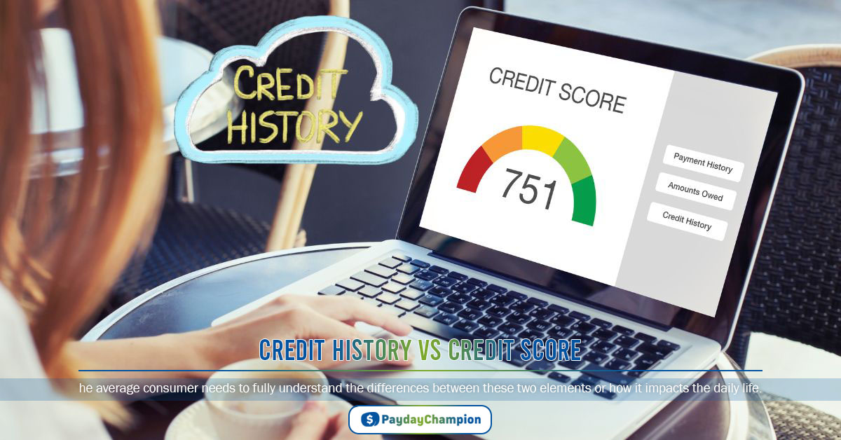 Credit History vs. Credit Score: What Are The Differences?